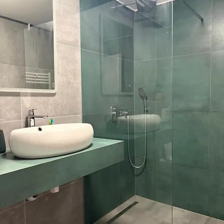 Apartamento Seaside *